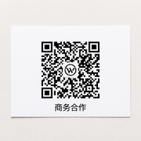 直播st商务二维码